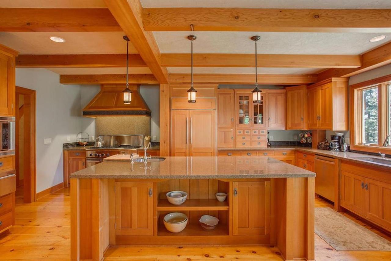 Snowgrass Lodge - River, Mountain Views & Hot Tub Leavenworth Exterior foto